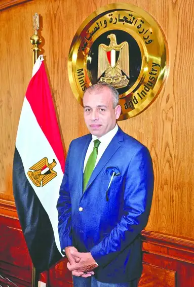 جهاز التمثيل التجاري: وزارة الصناعة تناقش مع المصدرين آليات البرنامج الجديد لدعم الصادرات