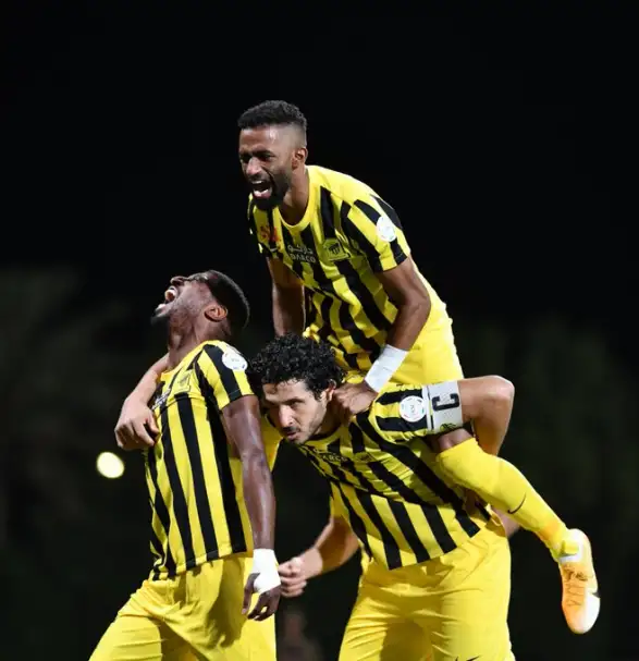 اتحاد جدة يتأهل لمونديال الأندية بعد تتويجه بالدوري السعودي للمرة التاسعة