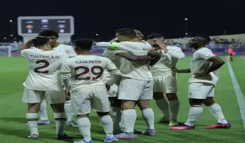 النصر يشارك في الملحق لتحديد ممثلي السعودية في دوري أبطال آسيا