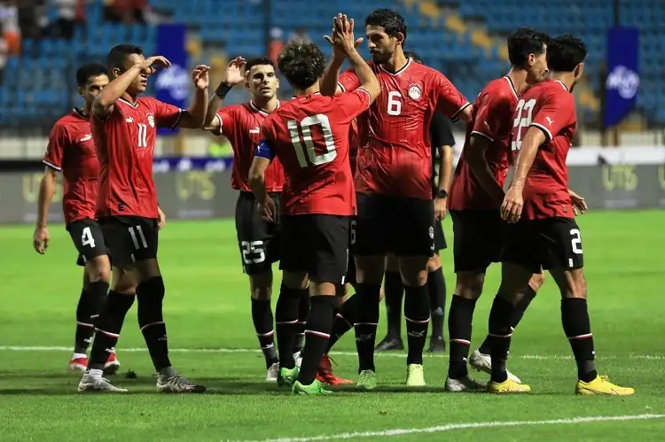 7 محترفين فى القائمة المبدئية لمعسكر منتخب مصر