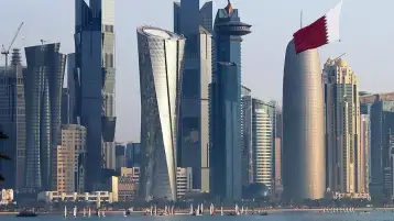 ارتفاع فائض موازنة قطر في الربع الأول بنسبة 40% إلى 19 مليار ريال