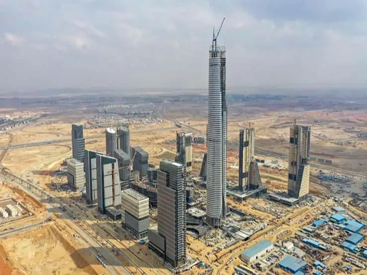 رئيس العاصمة الإدارية: موارد الشركة تعتمد على بيع الأراضي والدخول في مشروعات استثمارية