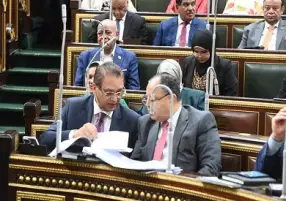 محمد معيط: تعديلات الضريبة على الدخل لمواكبة المتغيرات الاقتصادية