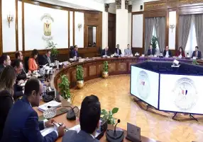 رئيس الوزراء يناقش عددا من المقترحات الخاصة بدعم نشاط تصدير العقار