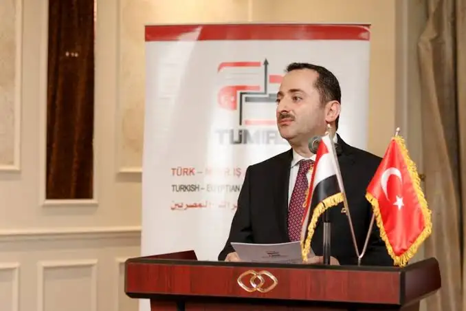 رئيس جمعية رجال الأعمال المصريين الأتراك: فوز أردوغان يُسرع عودة العلاقات مع مصر إلى طبيعتها