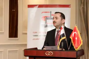 رئيس جمعية رجال الأعمال المصريين الأتراك: فوز أردوغان يُسرع عودة العلاقات مع مصر إلى طبيعتها