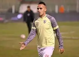 عودة ناصر منسي لقائمة الزمالك أمام طلائع الجيش