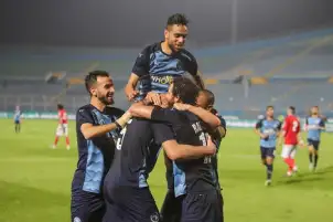 بيراميدز يهزم الاتحاد بثنائية في الدوري
