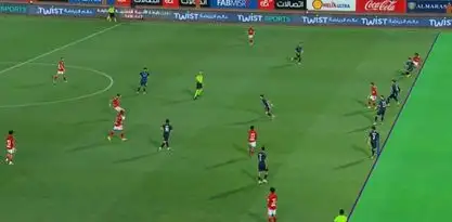 جريشة: هدف حسين الشحات صحيح.. وبيريرا لم يضف شيئا للتحكيم المصري