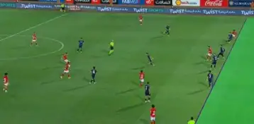جريشة: هدف حسين الشحات صحيح.. وبيريرا لم يضف شيئا للتحكيم المصري