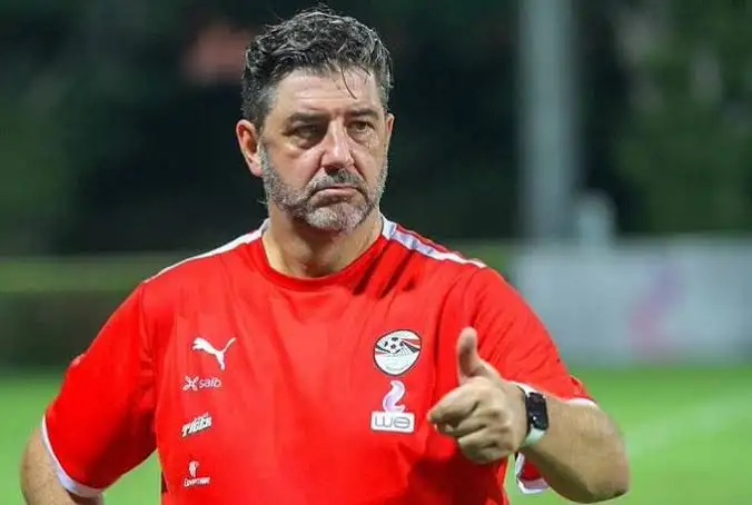 وزير الرياضة: فيتوريا مدرب كبير.. ويمتلك رؤية مستقبلية للمنتخب
