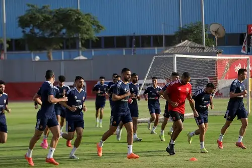الأهلي يبدأ استعداداته لمباراة الوداد في نهائي دوري أبطال إفريقيا