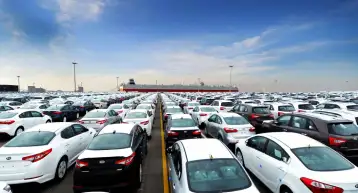 "أميك": 73.4% تراجعًا في مبيعات السيارات خلال 4 أشهر