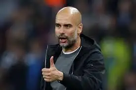 جوارديولا يتوج بجائزة أفضل مدرب في الدوري الإنجليزي
