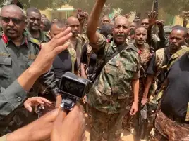 مصدر دبلوماسي: الجيش السوداني يعلق محادثات وقف إطلاق النار