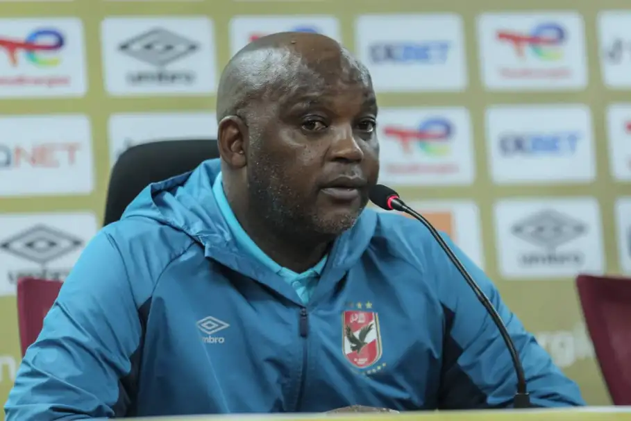 موسيماني: رفضت عرضا من الزمالك