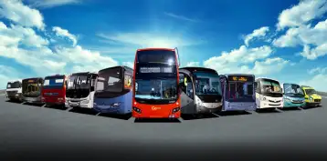 كيف تطورت مبيعات الأتوبيسات في مصر خلال أول 4 أشهر من 2023