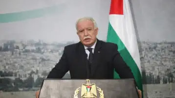 وزير الخارجية الفلسطيني: إسرائيل تتهرب من المفاوضات ولا ضغط دولي حقيقي ملزم لها