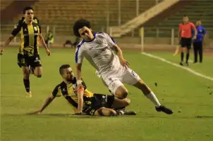 الإسماعيلي يخطف التعادل من ملعب المقاولون العرب بالدوري الممتاز