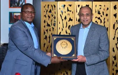 وزير الطيران: فتح آفاق جديدة مع الأشقاء الأفارقة في النقل الجوي وتبادل الخبرات والتدريب