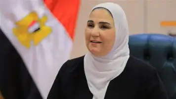 التضامن تستعرض تقريرا عن جهود فريق التدخل السريع خلال الربع الأول من العام الجاري