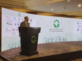 تنمية المشروعات يشارك في مؤتمر الأعمال الخضراء بالأقصر