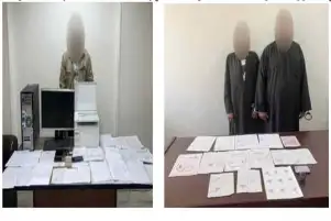 ضبط تشكيل عصابي تخصص في تزوير المحررات والمستندات الحكومية بالقاهرة