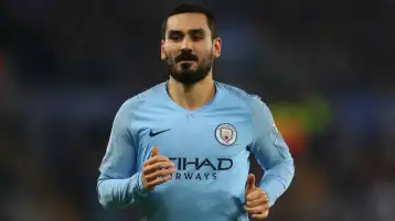 برشلونة يقنع جوندوجان بعقد 3 سنوات