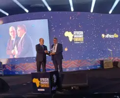 "مصر لتأمينات الحياة" تحصد جائزة أفضل شركة تأمين في أفريقيا لعام 2023