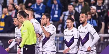 فيورنتينا يفوز على ساسولو في ختام مبارياته بالدوري الإيطالي