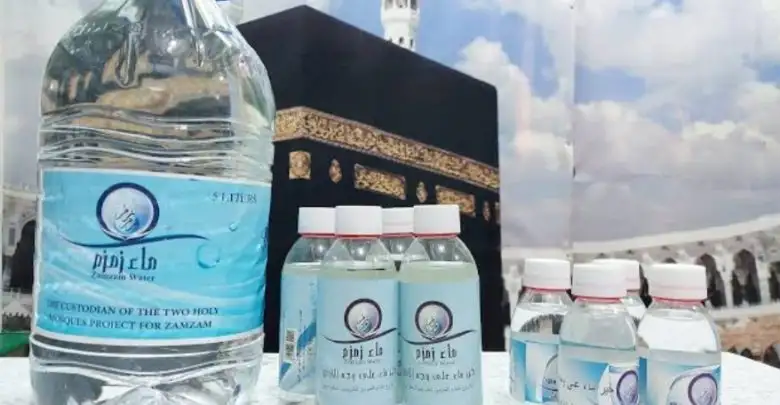 " الزمازمة " : 950 موظف لإيصال مياه زمزم للحجاج في مساكنهم في زمن قياسي على مدار الساعة