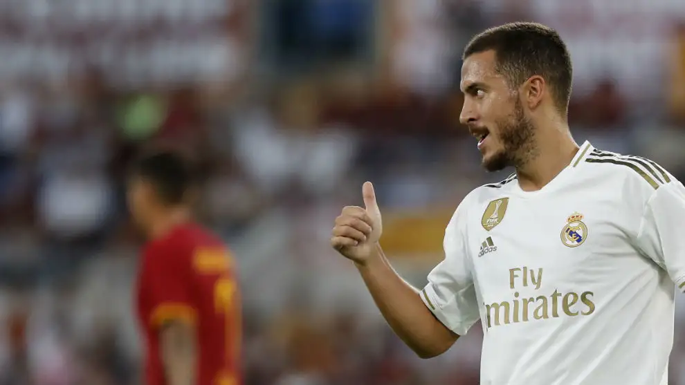 بعد 4 مواسم.. ريال مدريد يعلن رحيل هازارد