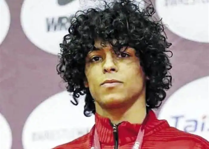 بغدودة لاعب المصارعة: أشكر الرئيس السيسي.. وأنا لست هاربا ونحتاج للدعم