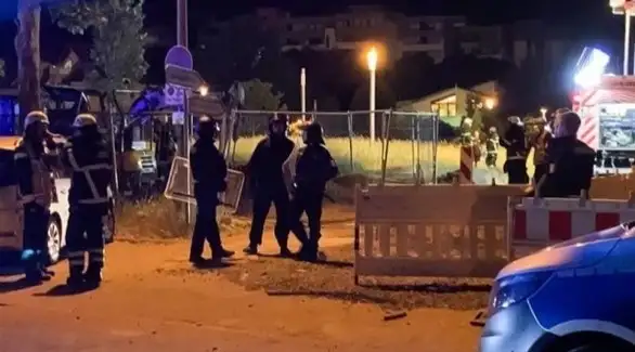 تجدد أعمال الشغب في لايبتسيج على الرغم من حظر الاحتجاج على سجن طالبة