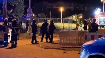 تجدد أعمال الشغب في لايبتسيج على الرغم من حظر الاحتجاج على سجن طالبة