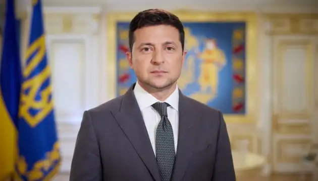 الرئيس الأوكراني: مستعدون لهجوم مضاد ضد روسيا