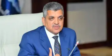 أسامة ربيع: وضع قناة السويس تحت السيطرة ونمتلك خبرات لإنهاء أي أزمة