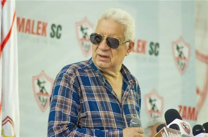 سليمان وهدان: عزلنا مرتضى منصور 9 مايو الماضي.. والزمالك حاليا بلا رئيس