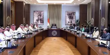 مدبولي: يمكن للمستثمرين السعوديين الاستفادة من الحوافز الاستثمارية لدينا