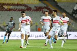 قائمة الزمالك لمباراة الاتحاد.. غياب سداسي الفريق وعودة جابر وعبد الغني
