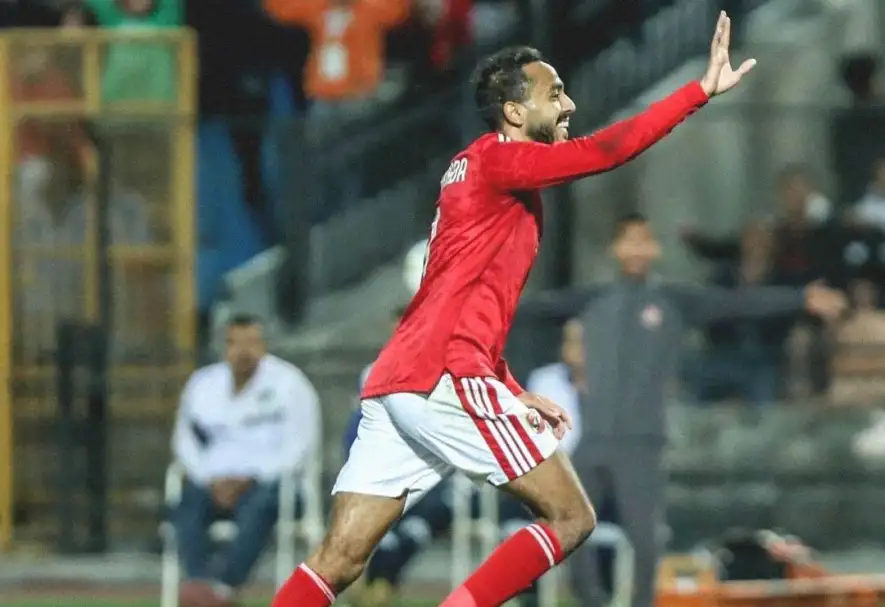 كهربا يضيف الثاني للأهلي أمام الوداد في نهائي إفريقيا