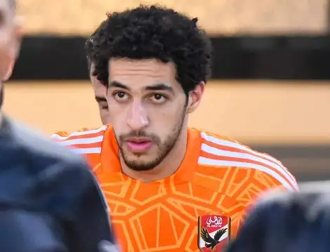 بركات: مصطفى شوبير «أجمد» من والده