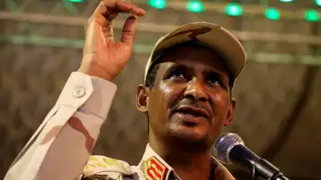 قائد قوات الدعم السريع يؤكد هاتفيا لوزير خارجية السعودية دعمه لمنبر جدة