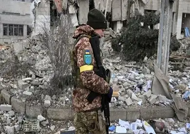 حاكم بيلجورود الروسية يؤكد اندلاع قتال بالمنطقة مجددا