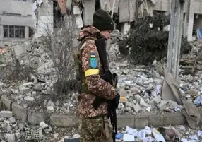 حاكم بيلجورود الروسية يؤكد اندلاع قتال بالمنطقة مجددا