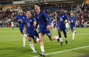 تشيلسي يحدد سعر بيع هافرتز لريال مدريد