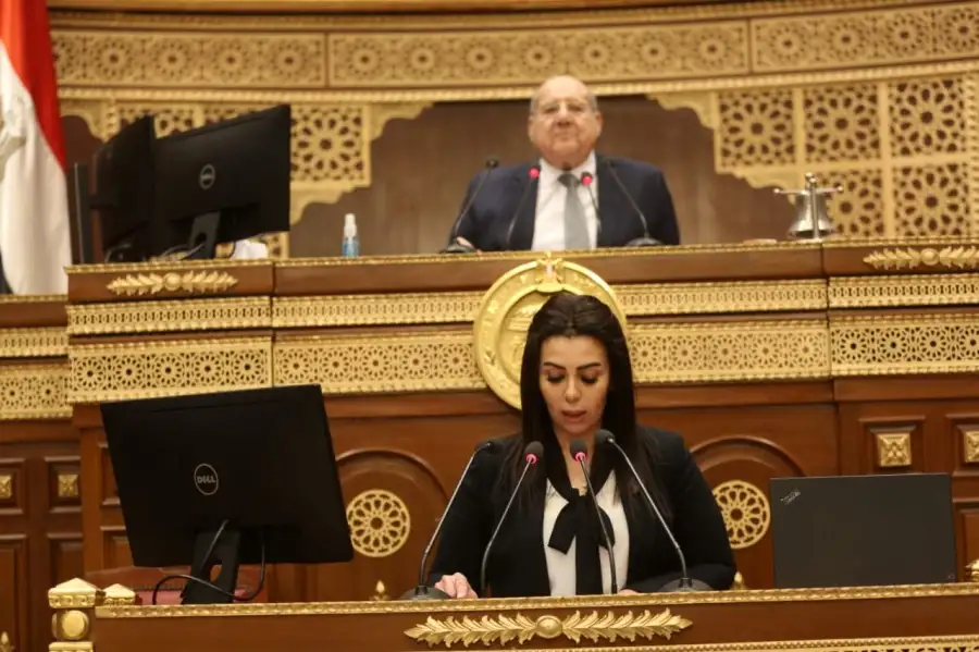بينها استبدال صفة «الدينية».. نائبة بمجلس الشيوخ تقدم سلسلة اقتراحات لتطوير السياحة