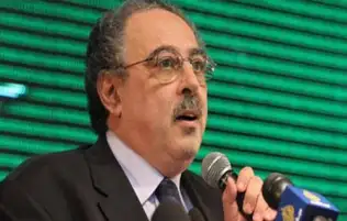 سمير مرقص: كل شيء بيتقال داخل الحوار الوطني.. مفيش خطوط حمراء