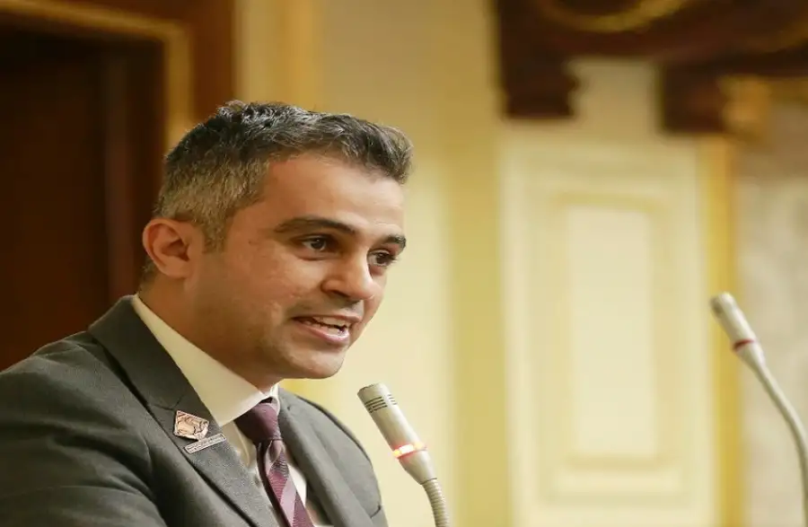 مقرر لجنة الشباب بالحوار الوطني: نسعى لدعم رواد الأعمال.. وتطوير بيئة العمل