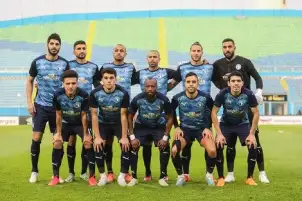 تشكيل بيراميدز في مواجهة فاركو